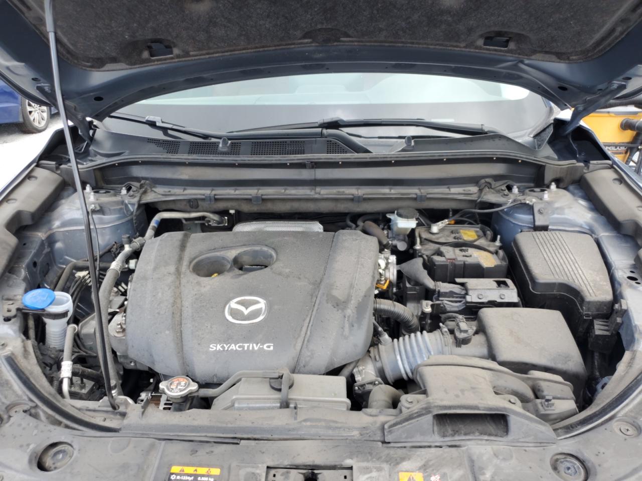 2022 Mazda Cx-5 Preferred VIN: JM3KFBCM4N0648120 Lot: 85754925