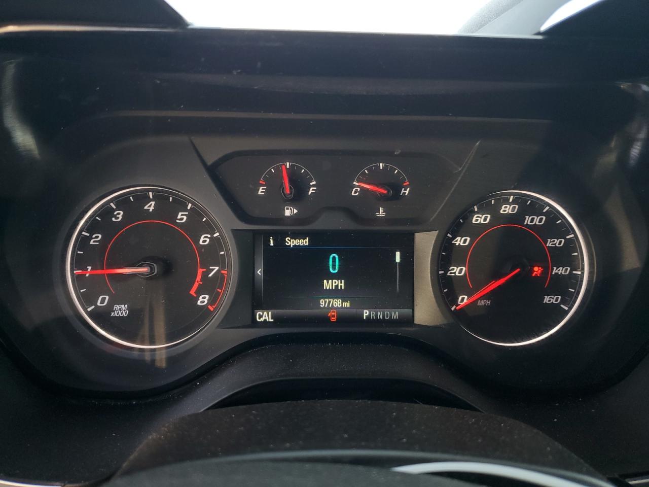 2017 Chevrolet Camaro Lt VIN: 1G1FB1RS9H0180808 Lot: 82248085