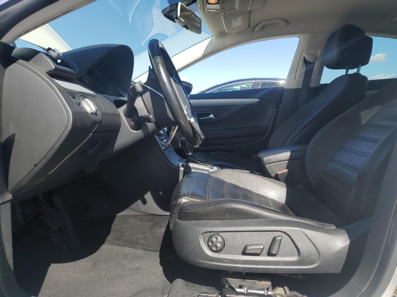 2013 Volkswagen Cc Sport VIN: WVWBP7AN2DE570758 Lot: 86898485
