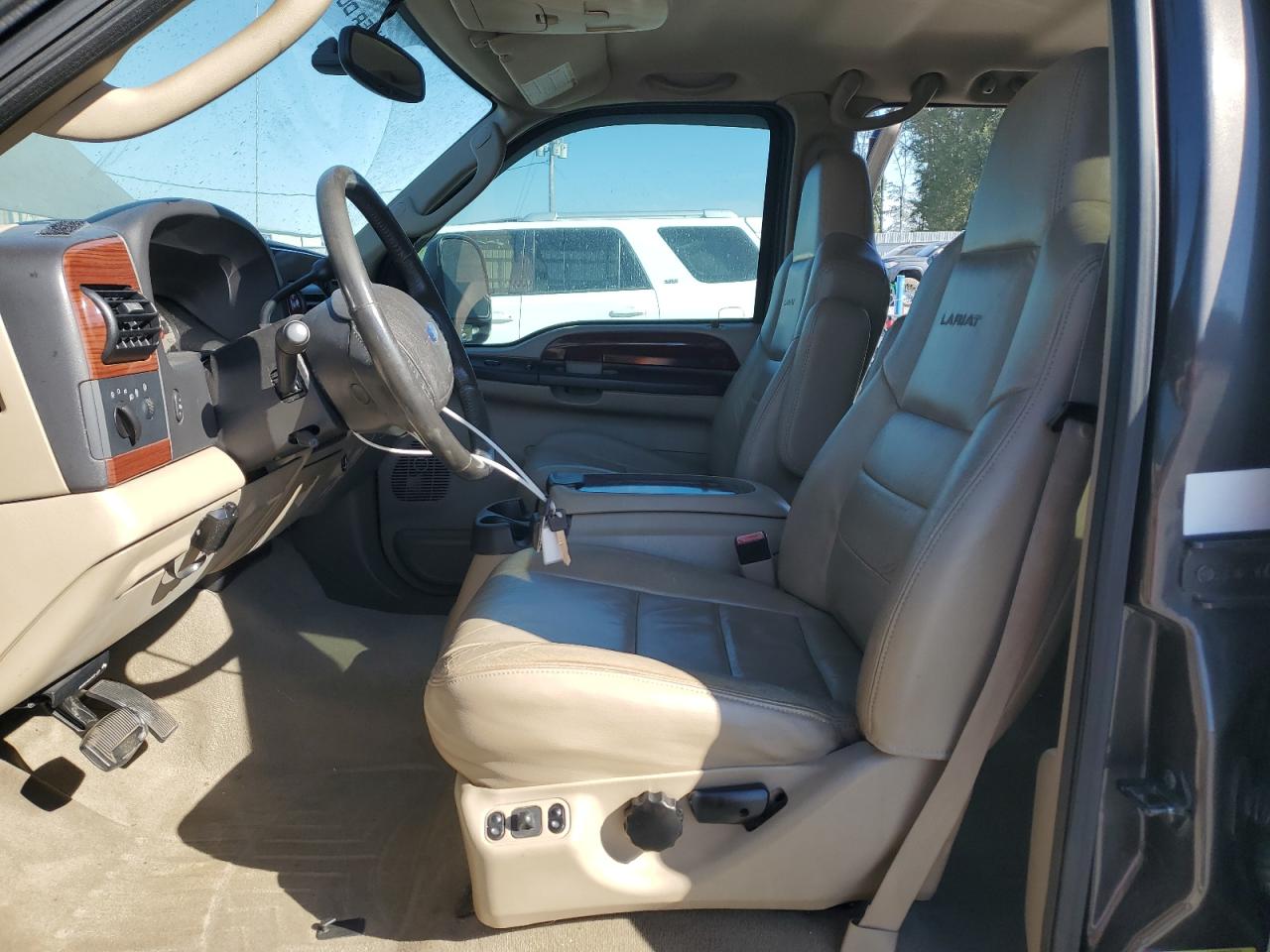 2005 Ford F250 Super Duty VIN: 1FTSW21P45EC19116 Lot: 82305015