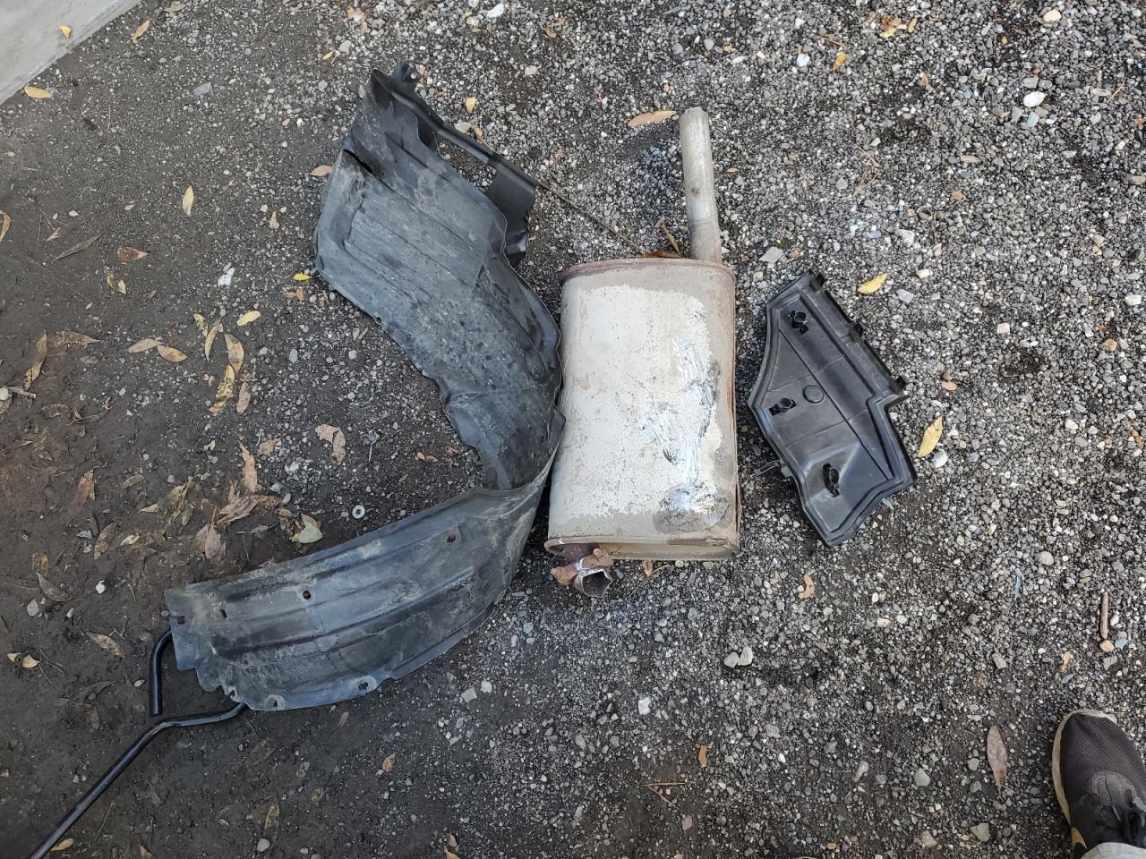 2011 Toyota Corolla Base VIN: JTDBU4EE7BJ106550 Lot: 85812115