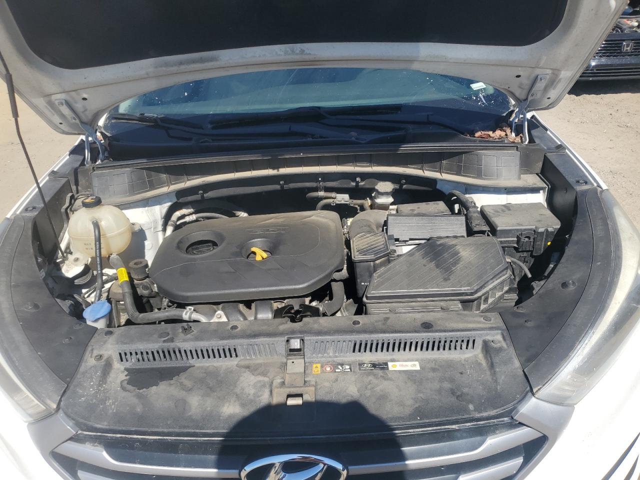 2018 Hyundai Tucson Sel VIN: KM8J3CA44JU712564 Lot: 85767355