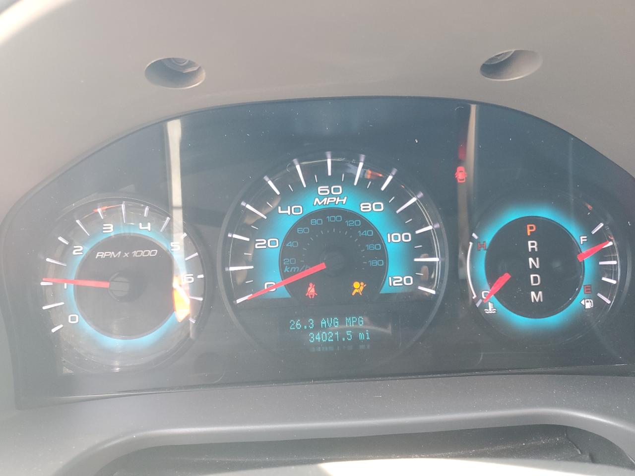 2011 Ford Fusion Se VIN: 3FAHP0HG0BR268815 Lot: 84985805