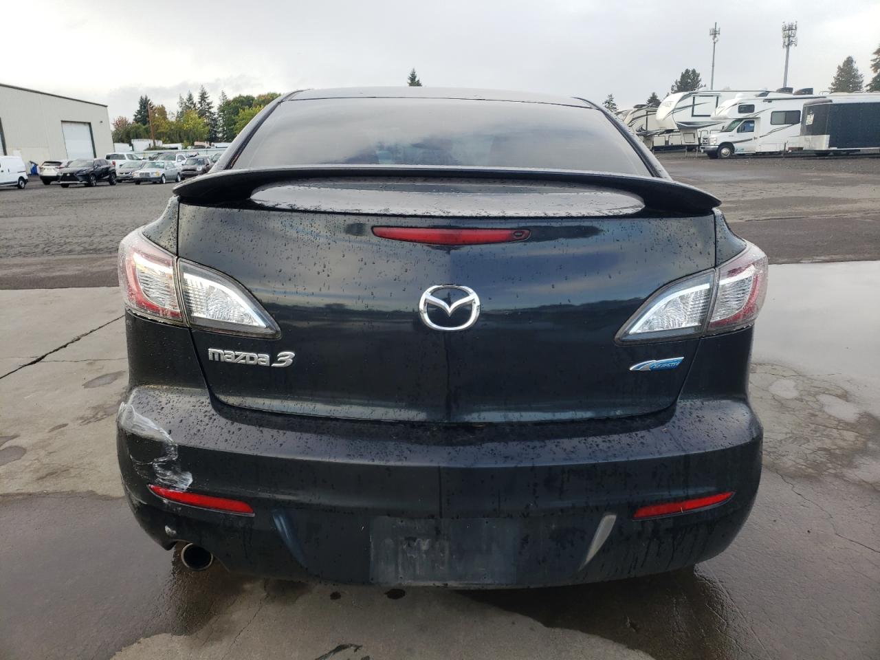 2013 Mazda 3 I VIN: JM1BL1WP4D1782782 Lot: 86495275