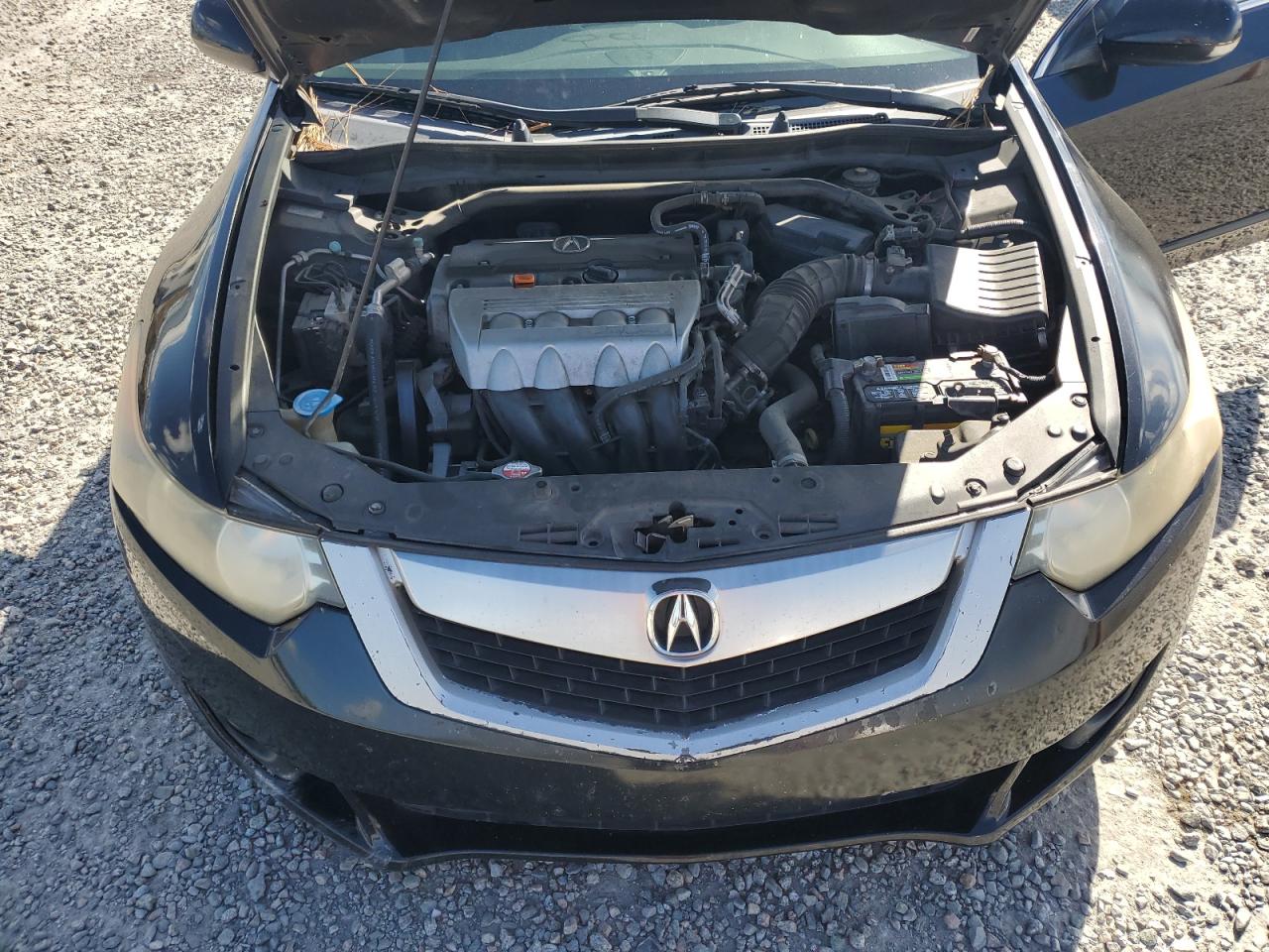 2010 Acura Tsx VIN: JH4CU2F64AC018301 Lot: 84916465