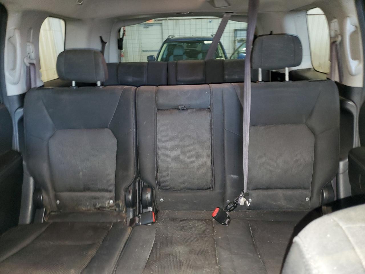 2011 Honda Pilot Ex VIN: 5FNYF4H49BB068060 Lot: 85723955