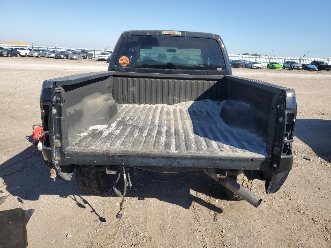 2012 Ford F250 Super Duty VIN: 1FT7W2BT3CEC18683 Lot: 85758325