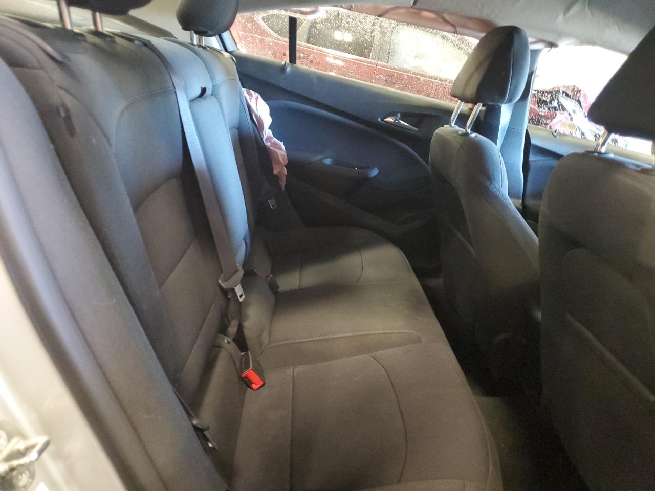 2017 Chevrolet Cruze Lt VIN: 3G1BE5SM4HS601092 Lot: 85487005