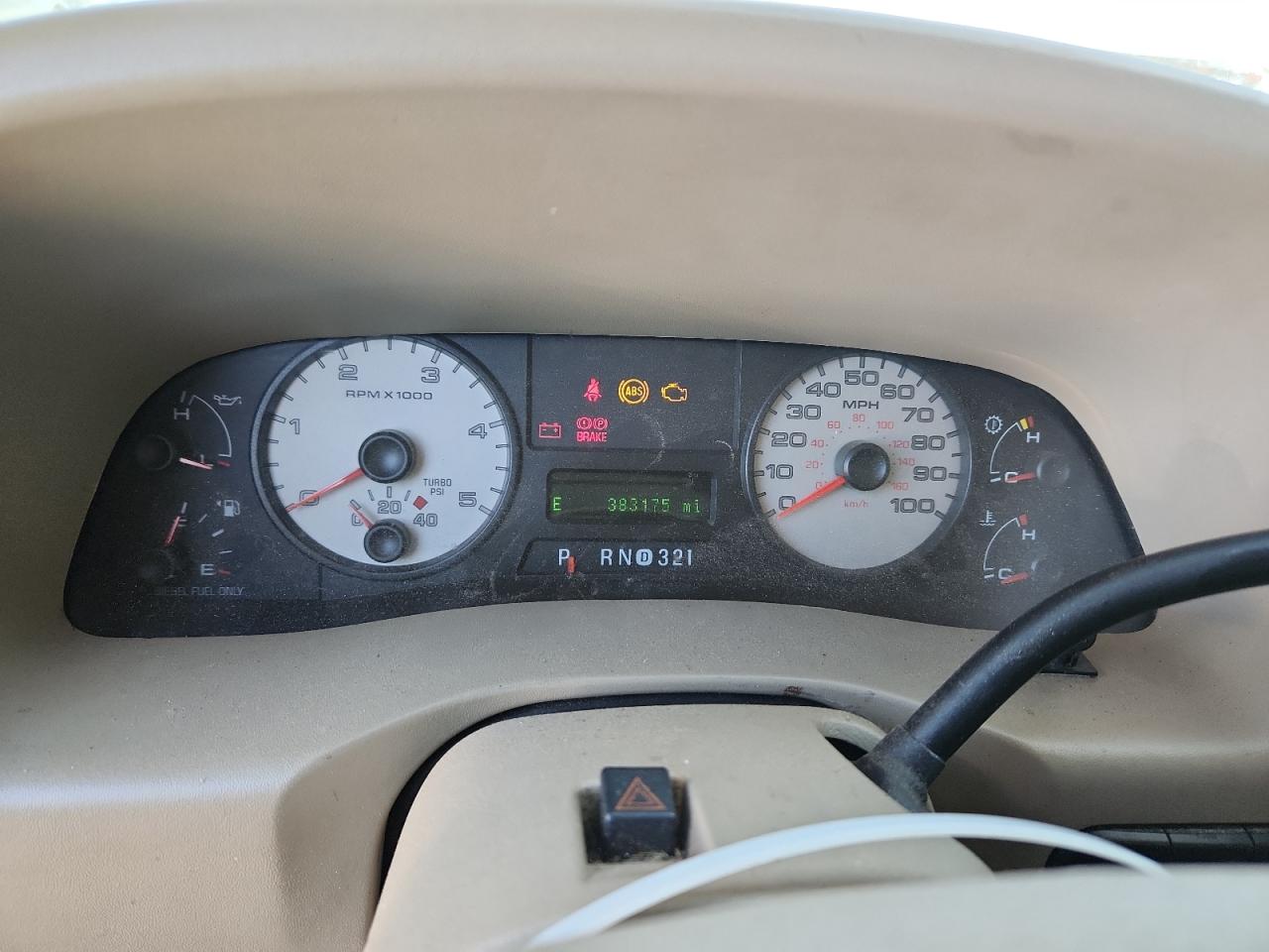 2006 Ford F250 Super Duty VIN: 1FTSW21P66EC48022 Lot: 89545745