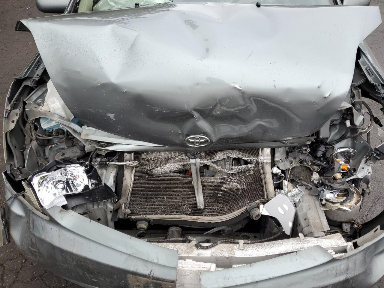 2004 Toyota Prius VIN: JTDKB20U840046361 Lot: 82604115