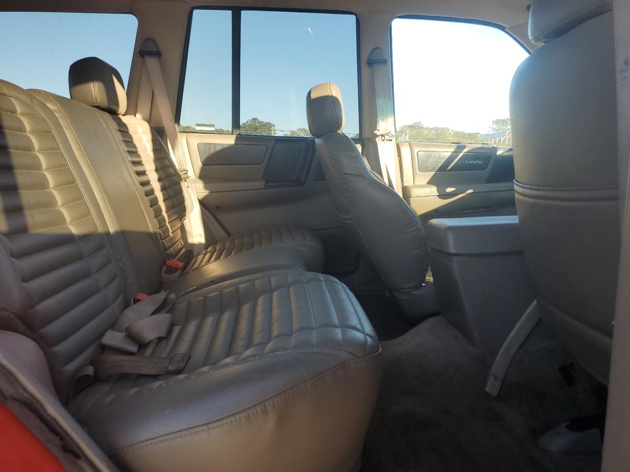 1995 Jeep Grand Cherokee Laredo VIN: 1J4FX58S7SC756526 Lot: 84910745