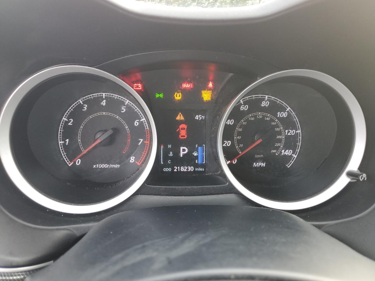 2010 Mitsubishi Lancer Gts VIN: JA32X8HW8AU007072 Lot: 96924475