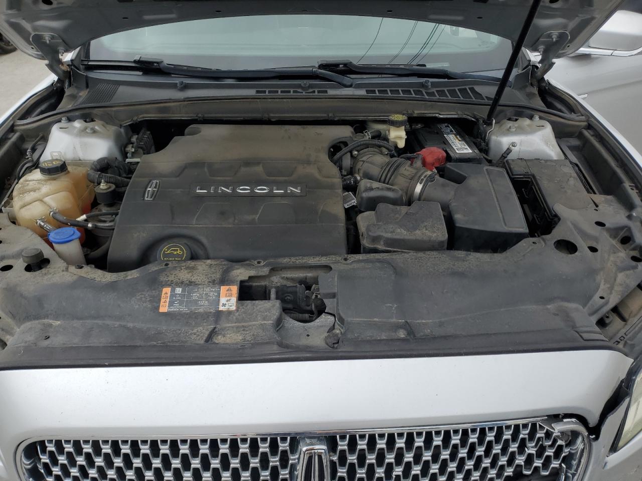 2018 Lincoln Continental Premiere VIN: 1LN6L9PK3J5603439 Lot: 85287285