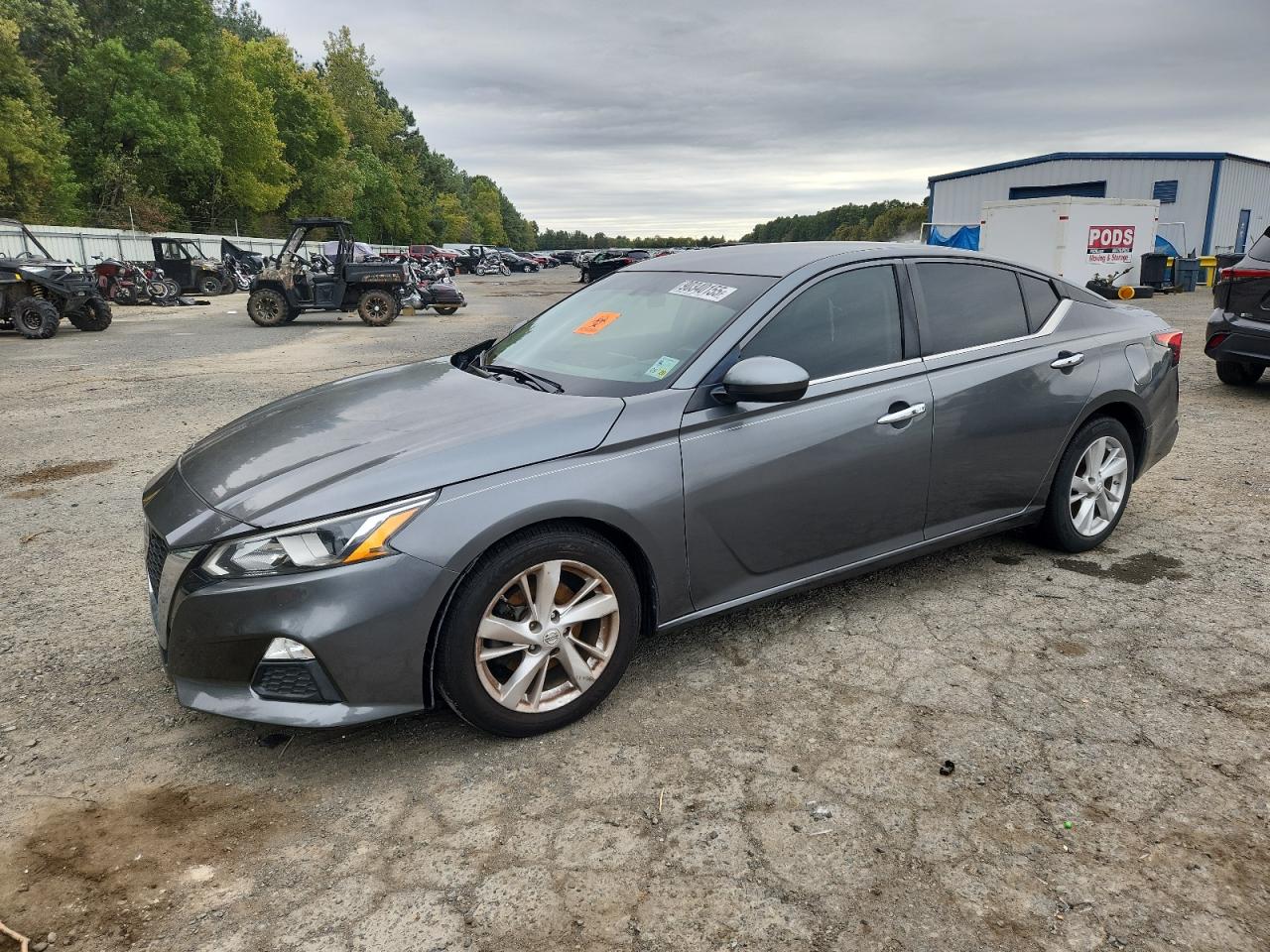2020 Nissan Altima S