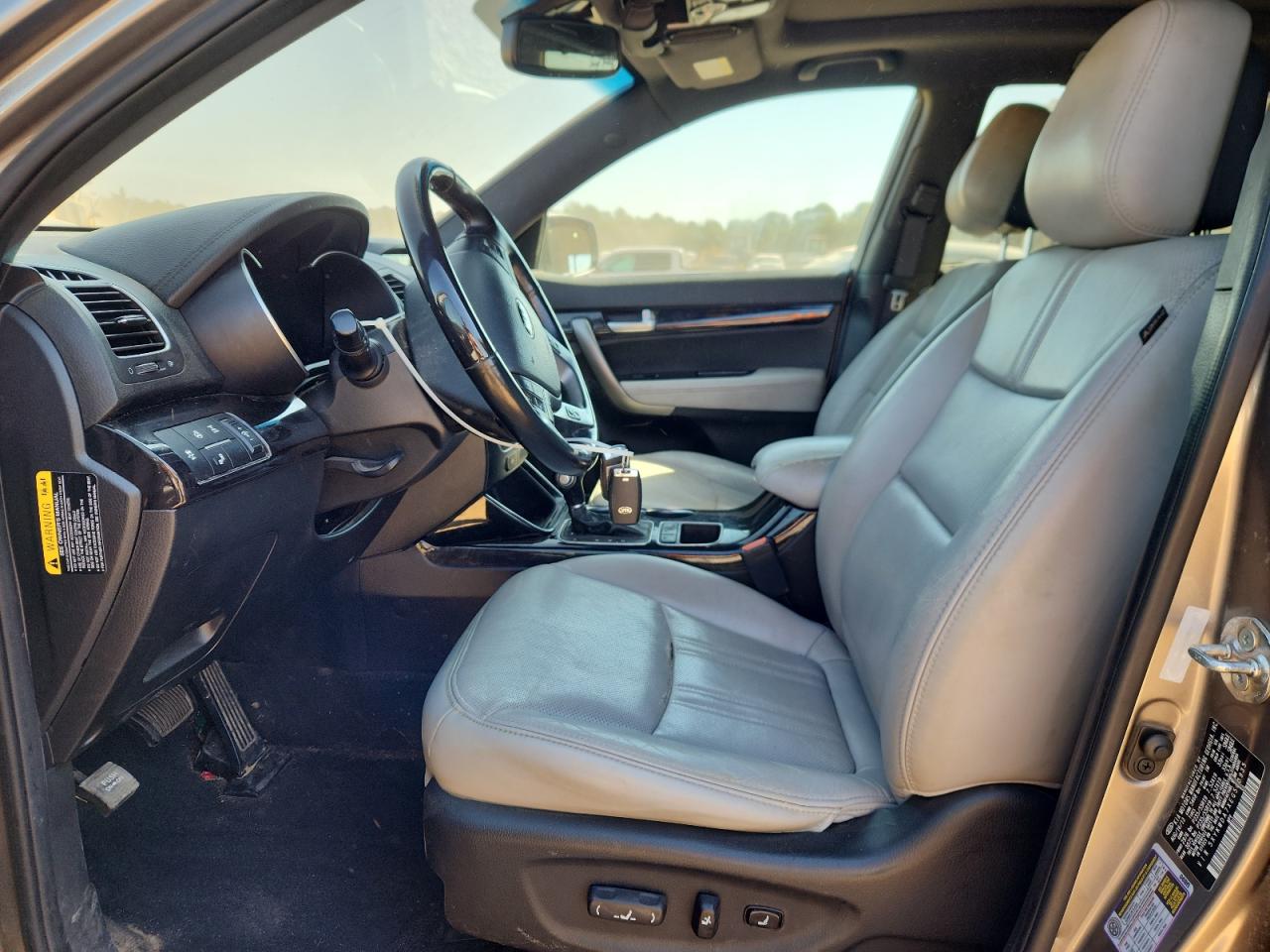 2014 Kia Sorento Sx VIN: 5XYKWDA7XEG503935 Lot: 84596475