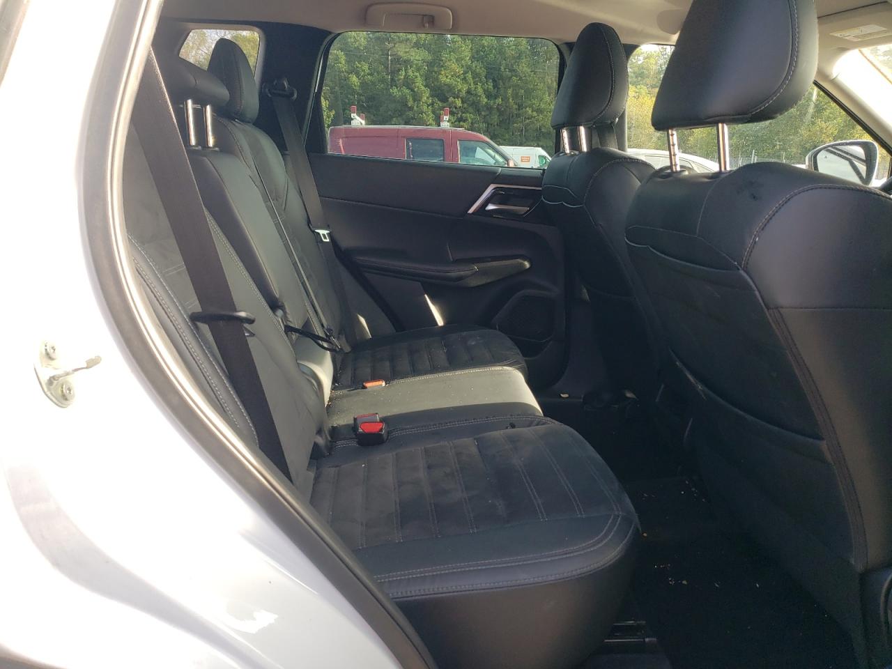 2023 Mitsubishi Outlander Se VIN: JA4J4UA89PZ011115 Lot: 86729665