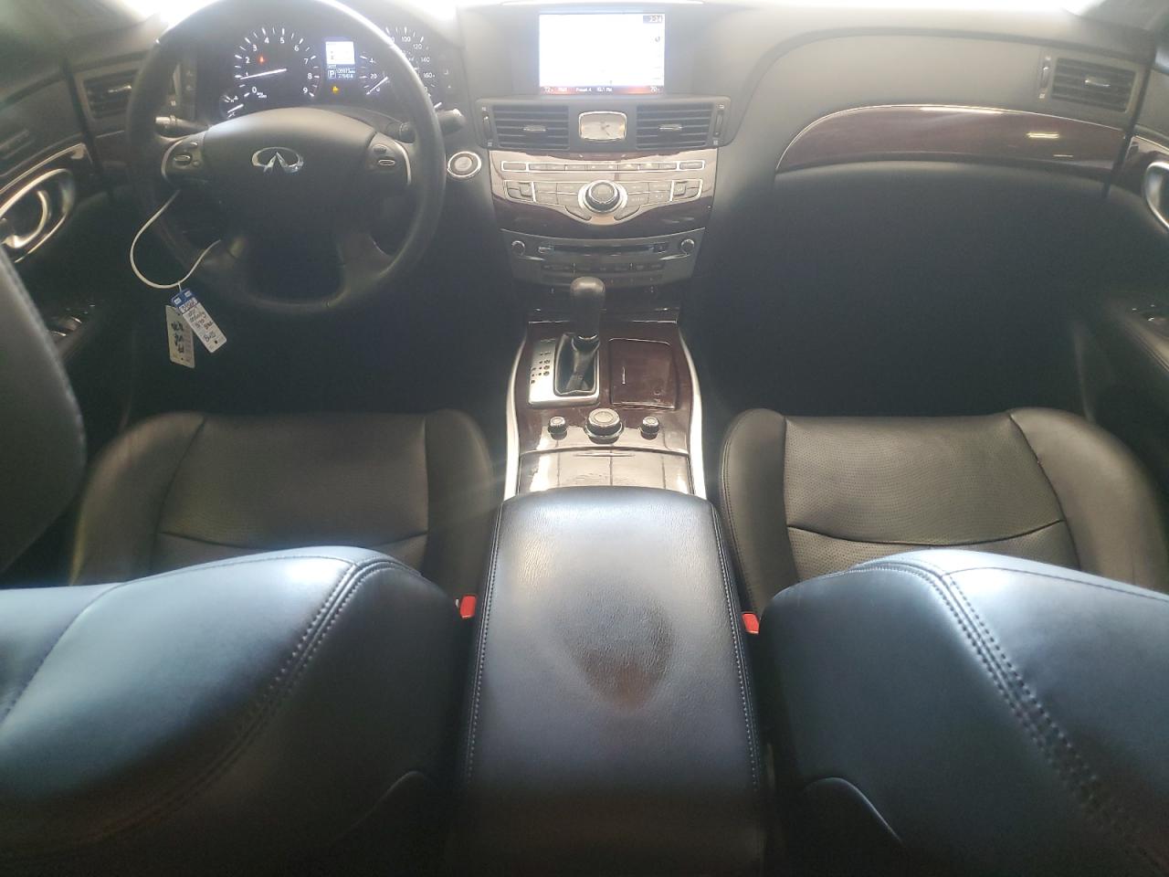 2017 Infiniti Q70L 3.7 VIN: JN1BY1PR0HM210343 Lot: 84652425