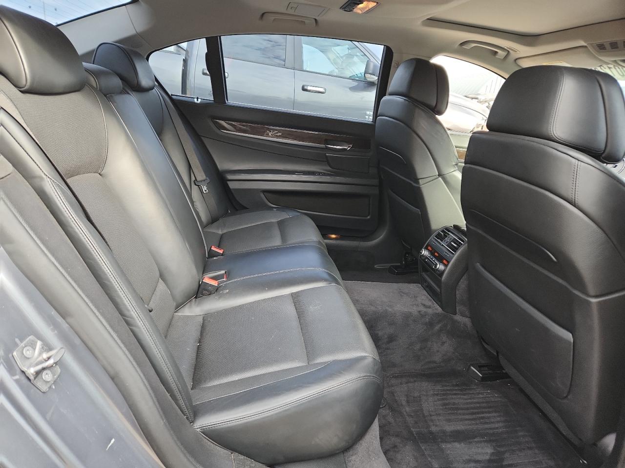 2010 BMW 750 Li xDrive VIN: WBAKC8C54ACY68926 Lot: 90124915