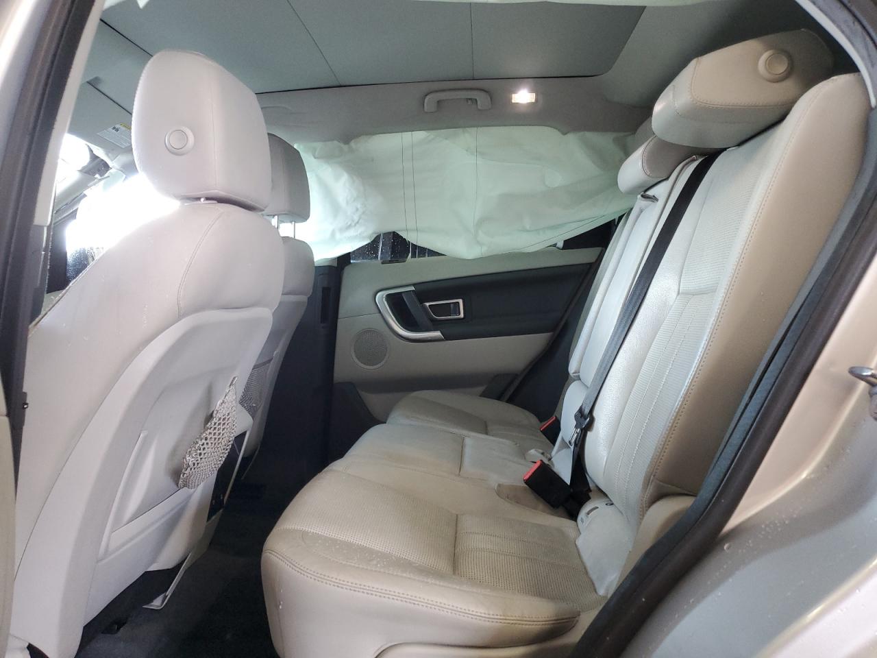 2016 Land Rover Discovery Sport Hse VIN: SALCR2BG4GH607564 Lot: 90913755