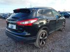 2016 NISSAN QASHQAI 1.5 DCI N-TEC+ 5DR for sale at Copart BRISTOL