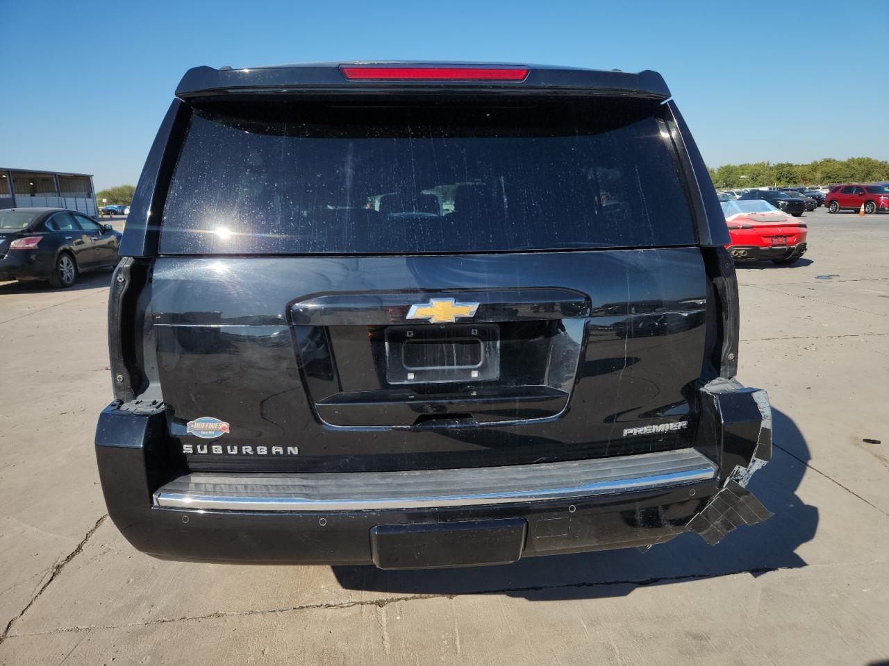 2020 Chevrolet Suburban C1500 Premier VIN: 1GNSCJKC5LR204944 Lot: 85736385