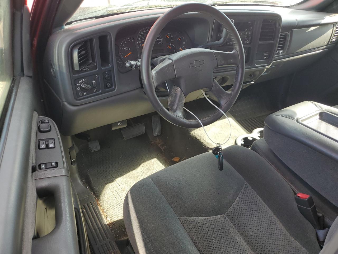 2003 Chevrolet Silverado C1500 VIN: 1GCEC14V13Z232986 Lot: 84289355