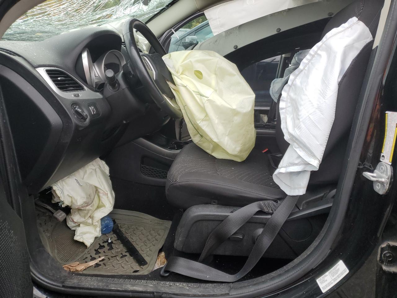 2014 Dodge Journey Sxt VIN: 3C4PDCCG7ET136245 Lot: 83787625