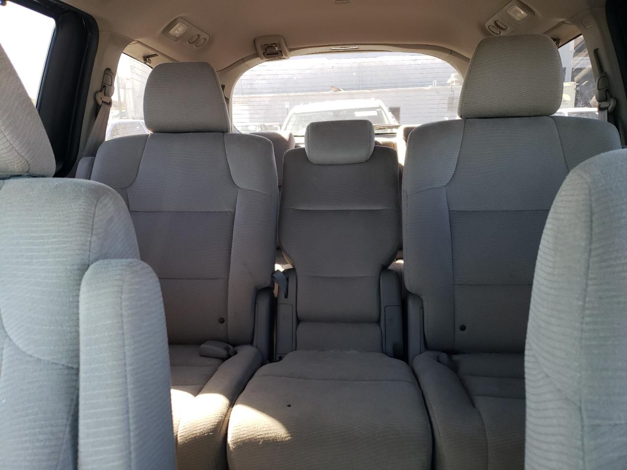 2011 Honda Odyssey Ex VIN: 5FNRL5H44BB009453 Lot: 84970185