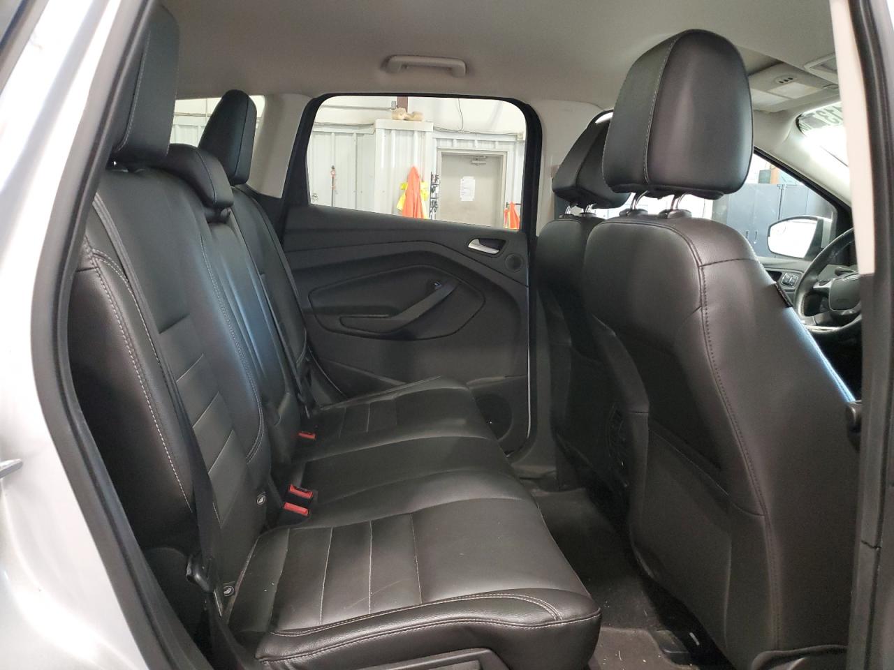 2015 Ford Escape Titanium VIN: 1FMCU9JX9FUB62532 Lot: 85911375