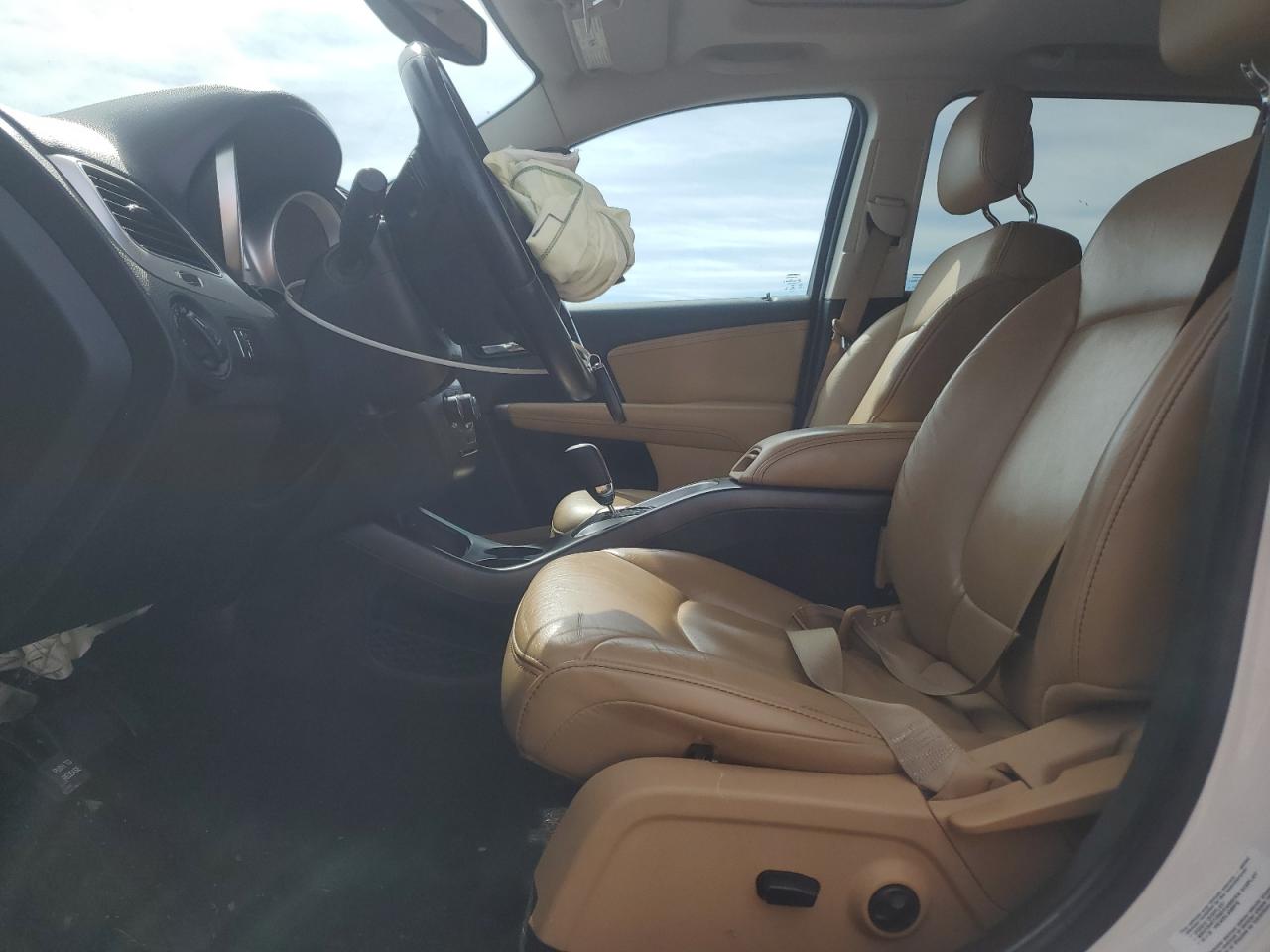 2014 Dodge Journey Se VIN: 3C4PDDBG1ET154134 Lot: 86189015