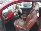 2008 FIAT 500 1.4 LOUNGE 3DR for sale at Copart SANDWICH