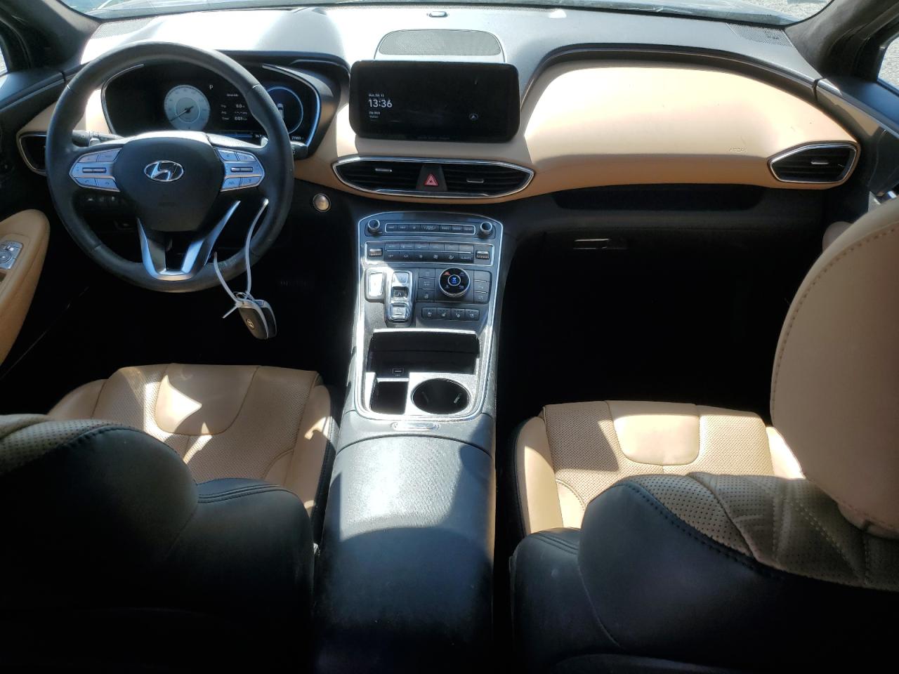 2023 Hyundai Santa Fe Calligraphy VIN: 5NMS5DAL9PH490779 Lot: 85509135