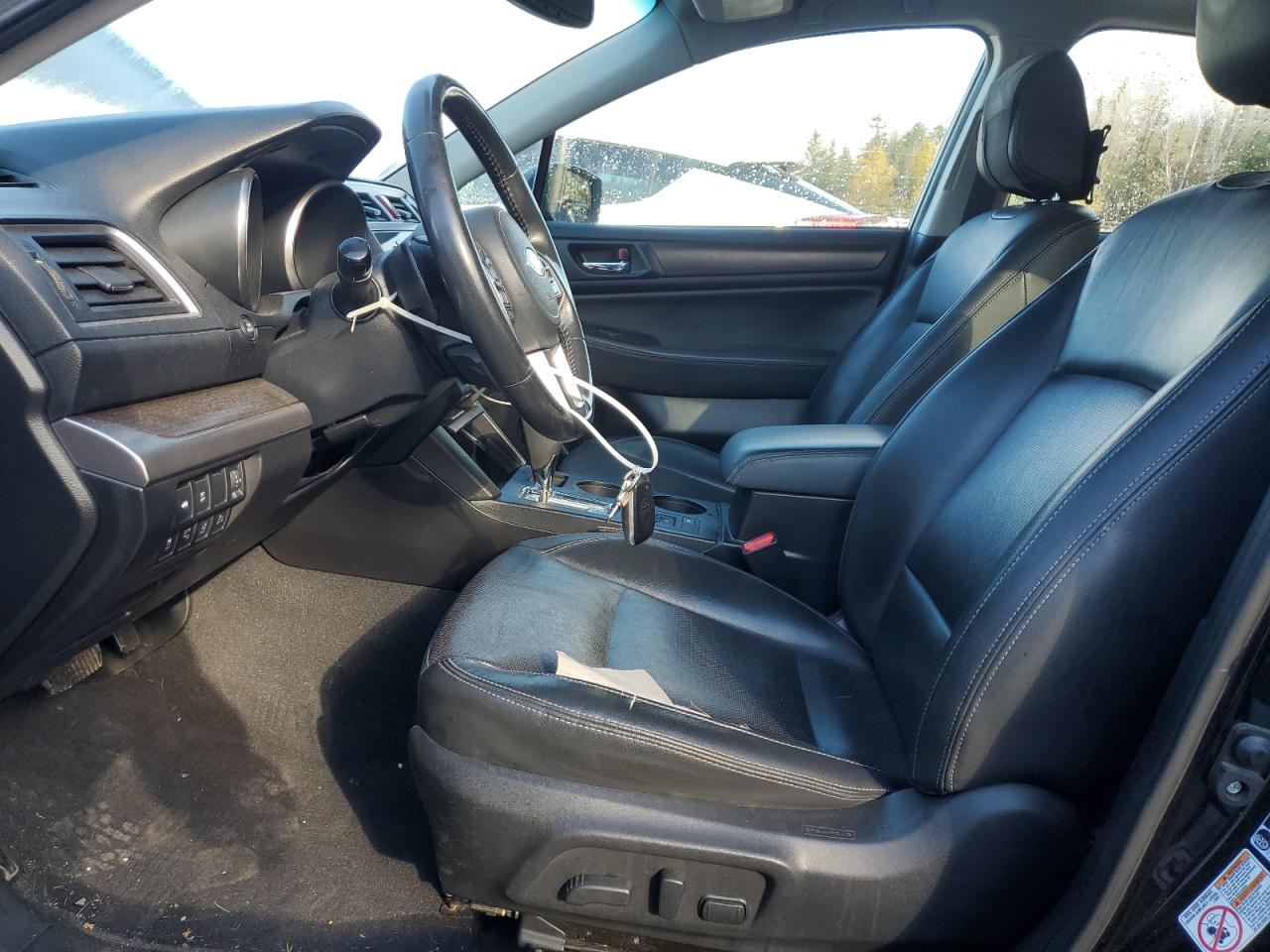 2015 Subaru Legacy 3.6R Limited VIN: 4S3BNFN63F3048481 Lot: 90323675