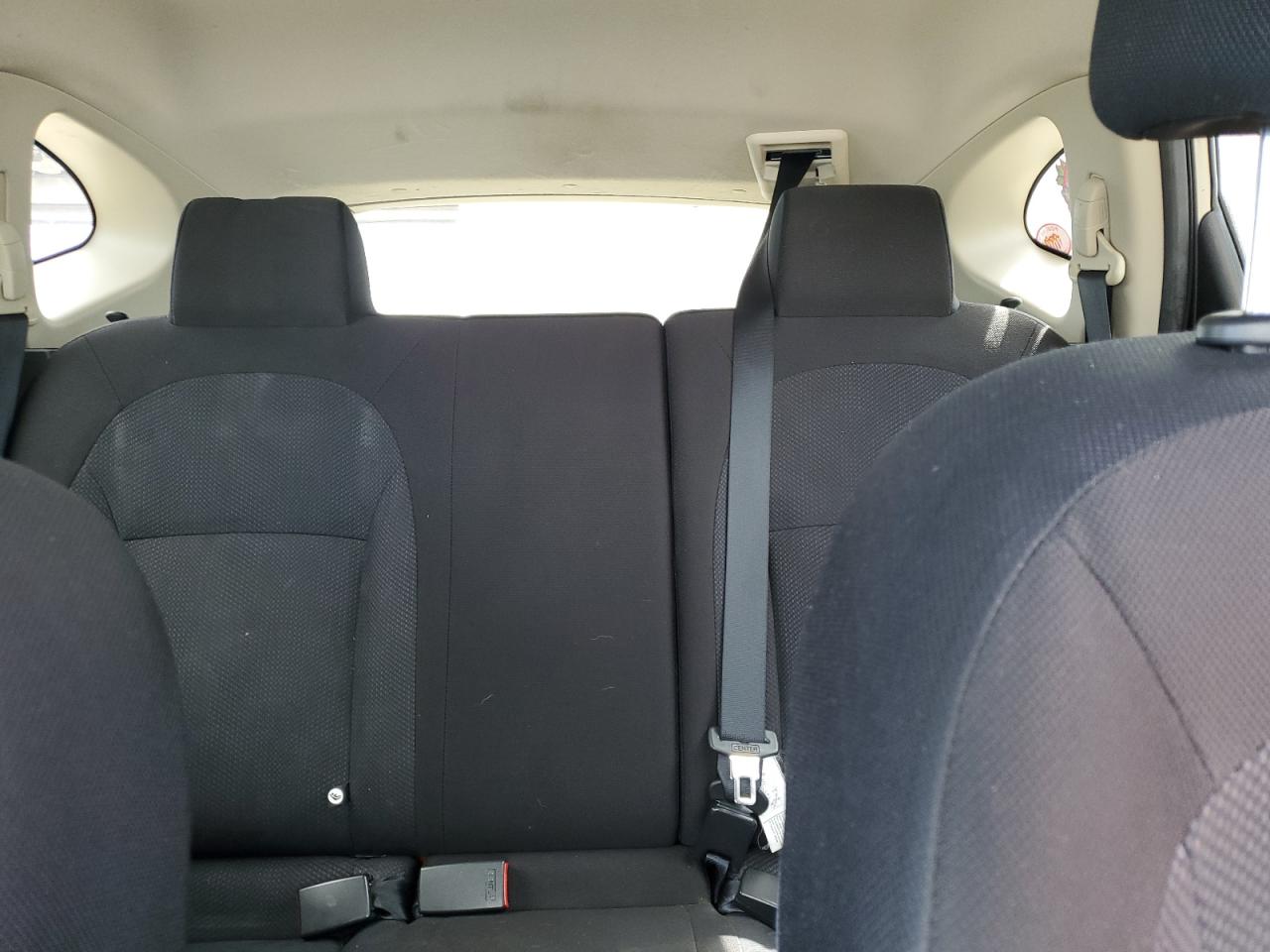 2015 Nissan Rogue Select S VIN: JN8AS5MT9FW157424 Lot: 84758835