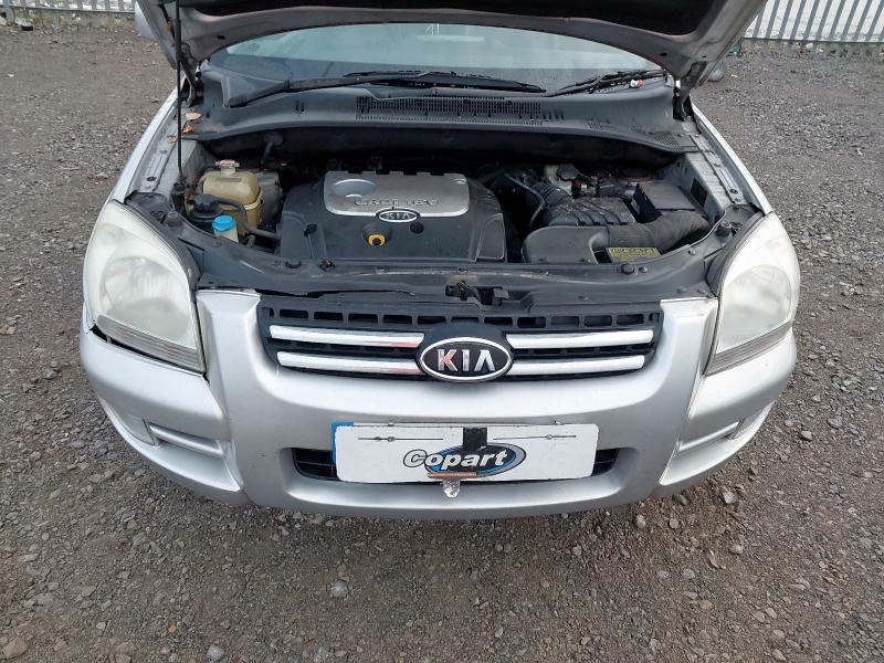 2005 KIA SPORTAGE 2.0 CRDI XS 5DR AUTO