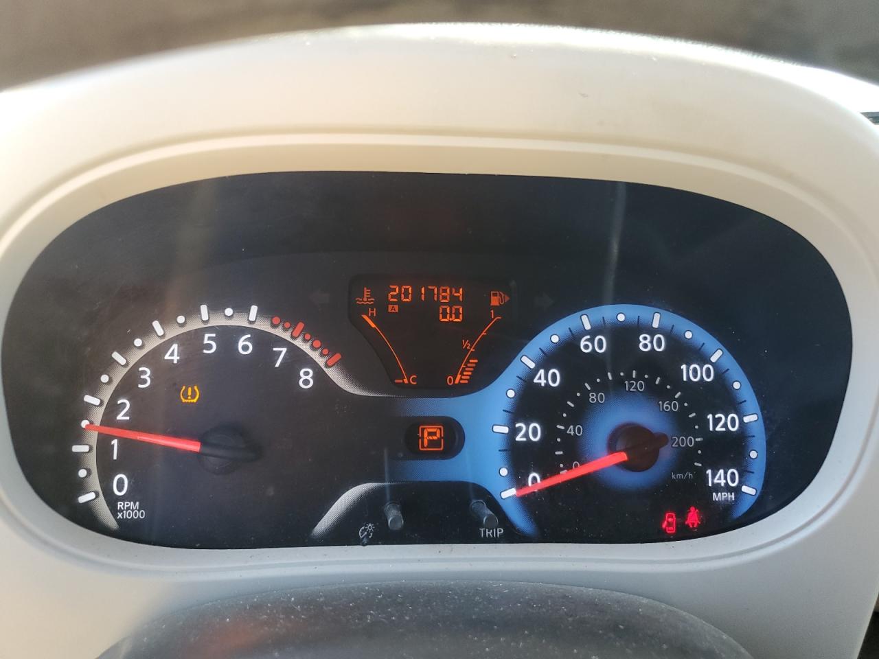 2009 Nissan Cube Base VIN: JN8AZ28R49T128153 Lot: 84971715