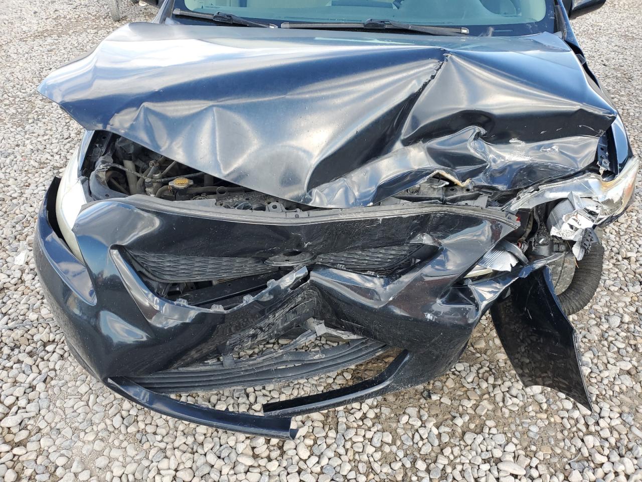 2010 Toyota Corolla Base VIN: 2T1BU4EE2AC533001 Lot: 85906405