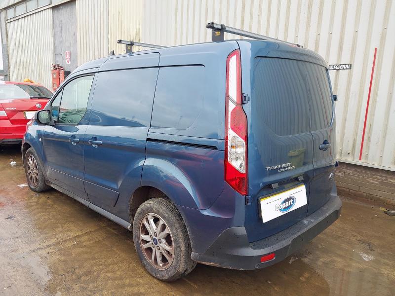 2024 FORD TRANSIT CONNECT 240LMITED 