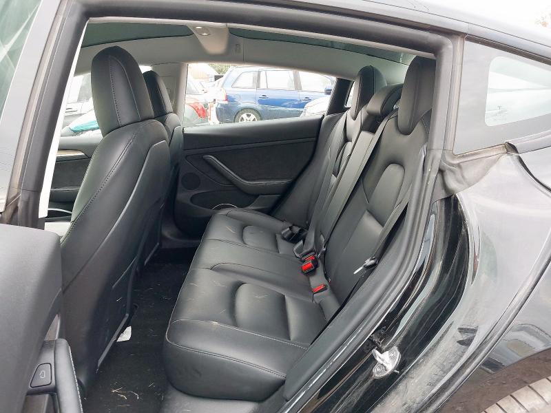 2021 TESLA MODEL 3 LONG RANGE AWD 