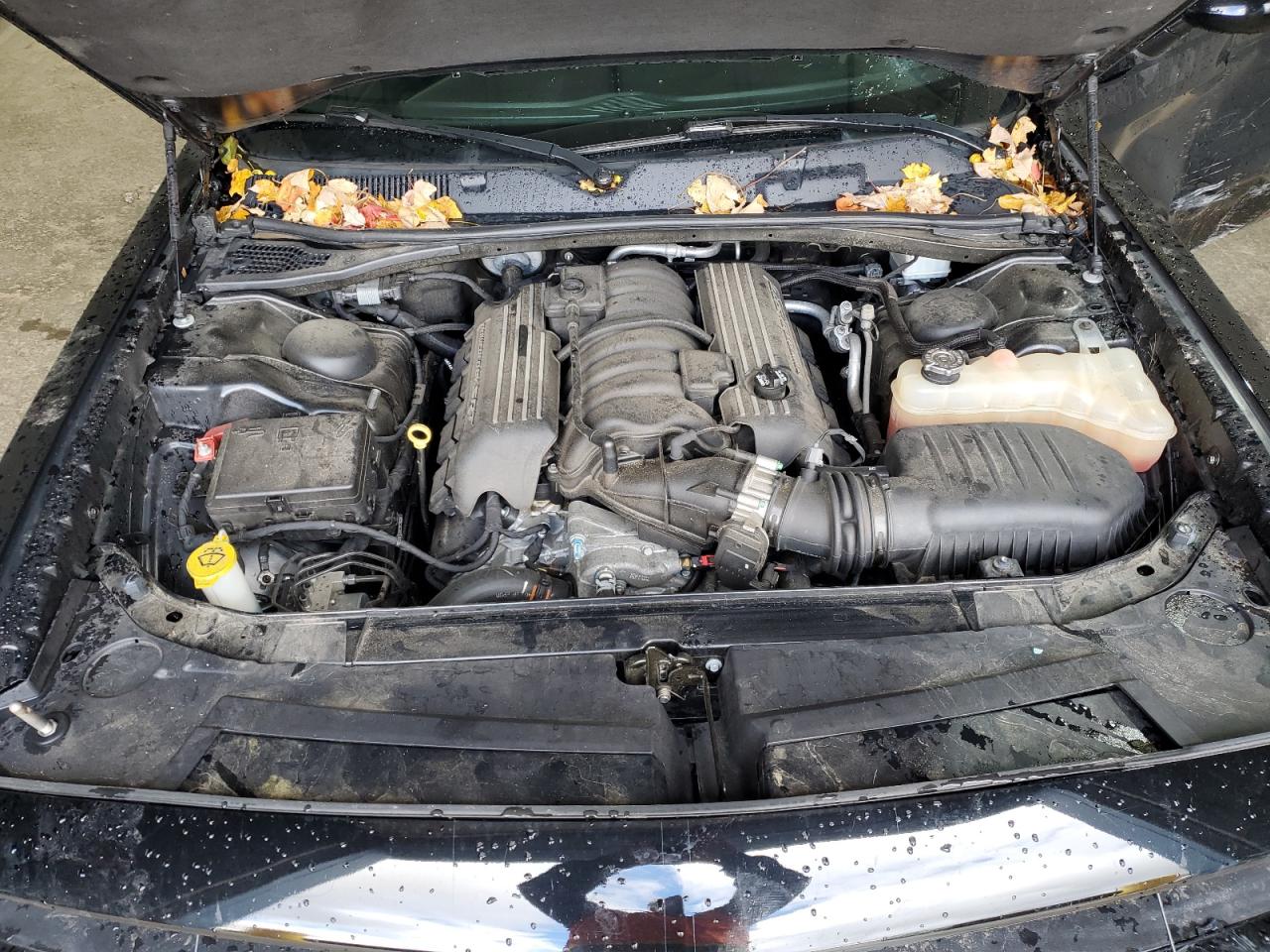 2018 Dodge Challenger R/T 392 VIN: 2C3CDZFJ7JH237737 Lot: 89678865