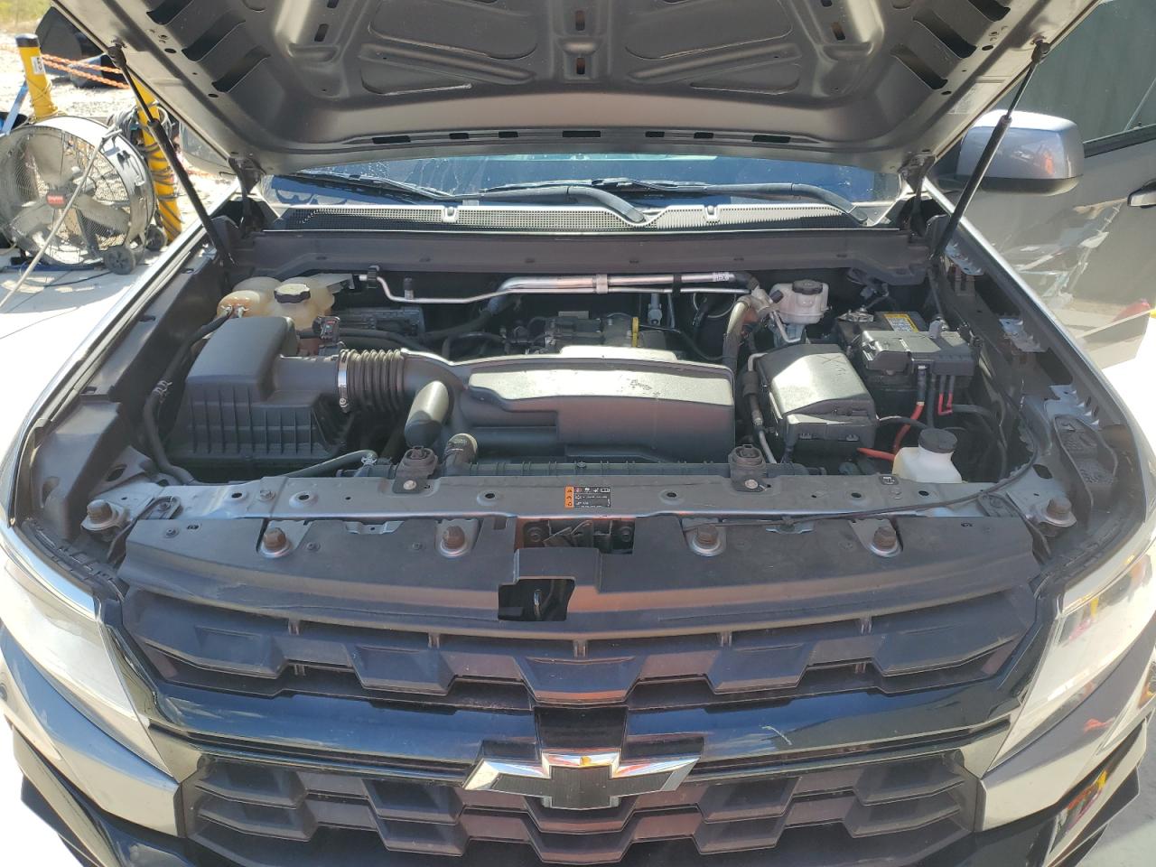 2022 Chevrolet Colorado VIN: 1GCGSBEA3N1305662 Lot: 86295305