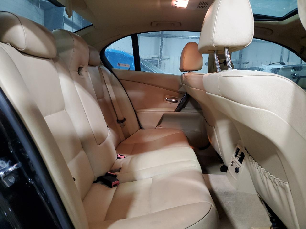 2004 BMW 545 I VIN: WBANB33504B113561 Lot: 86821805