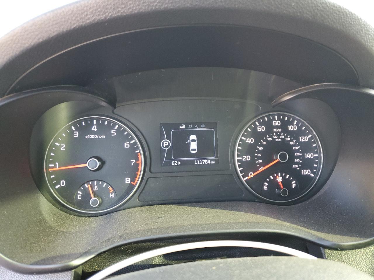 2018 Kia Optima Ex VIN: 5XXGU4L36JG225023 Lot: 85001465