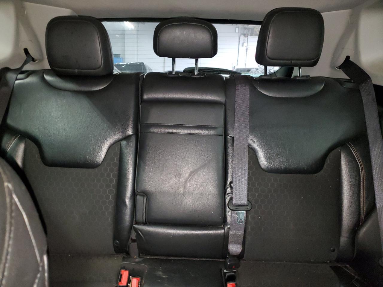 2018 Jeep Compass Latitude VIN: 3C4NJCBB8JT501824 Lot: 86678775