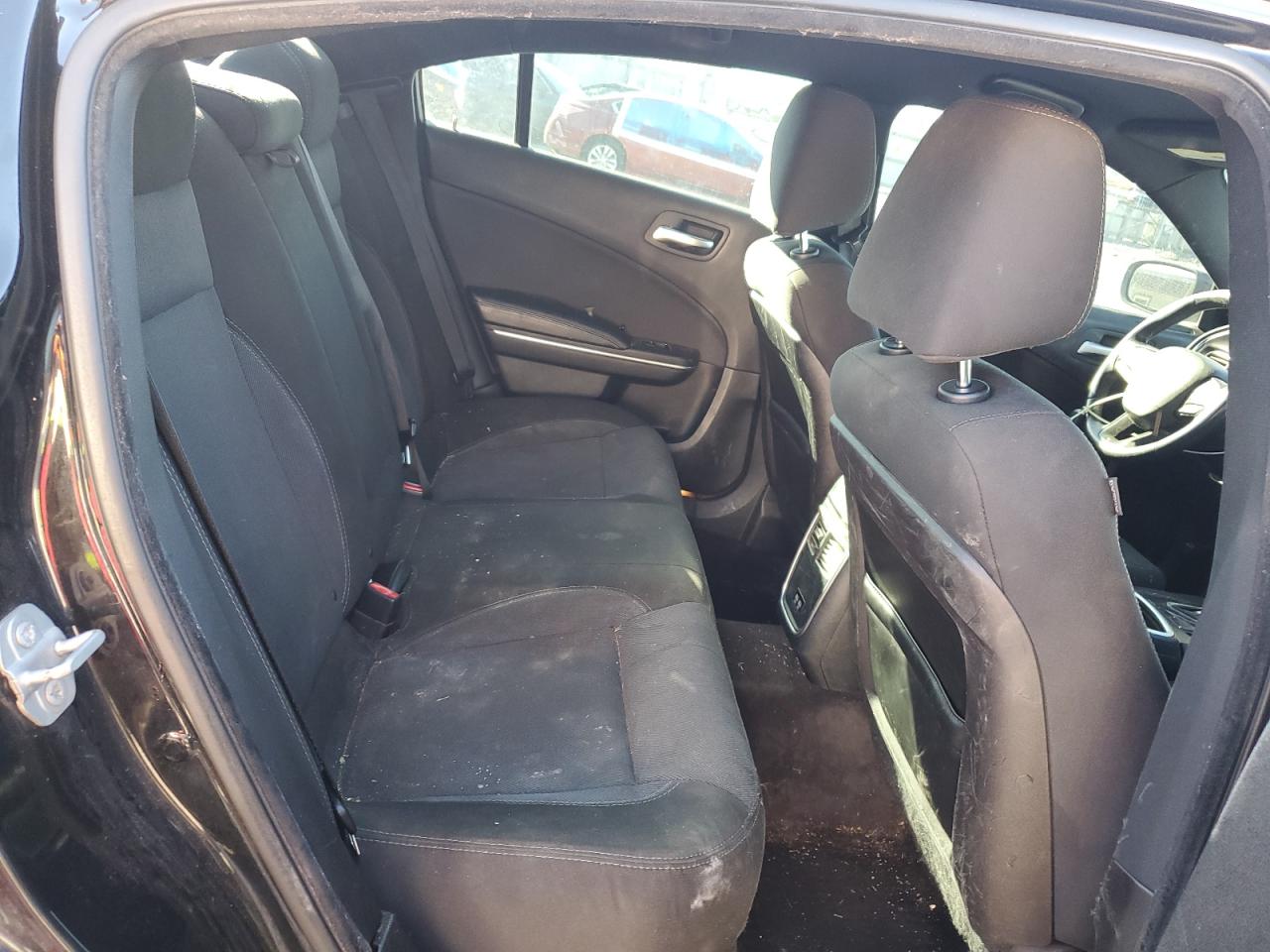 2016 Dodge Charger Se VIN: 2C3CDXBG5GH307002 Lot: 90811655