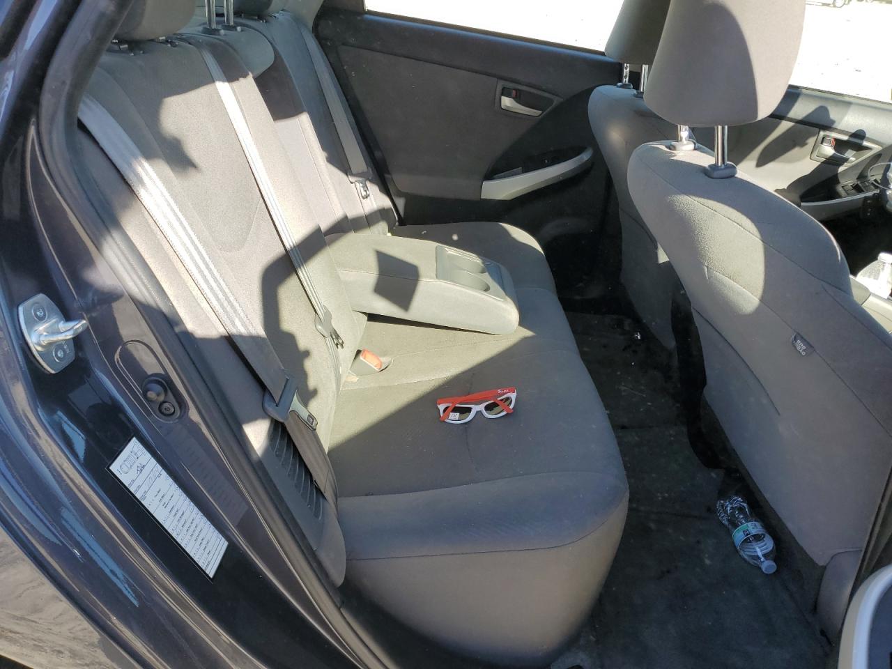 2014 Toyota Prius VIN: JTDKN3DU3E1768632 Lot: 82349745