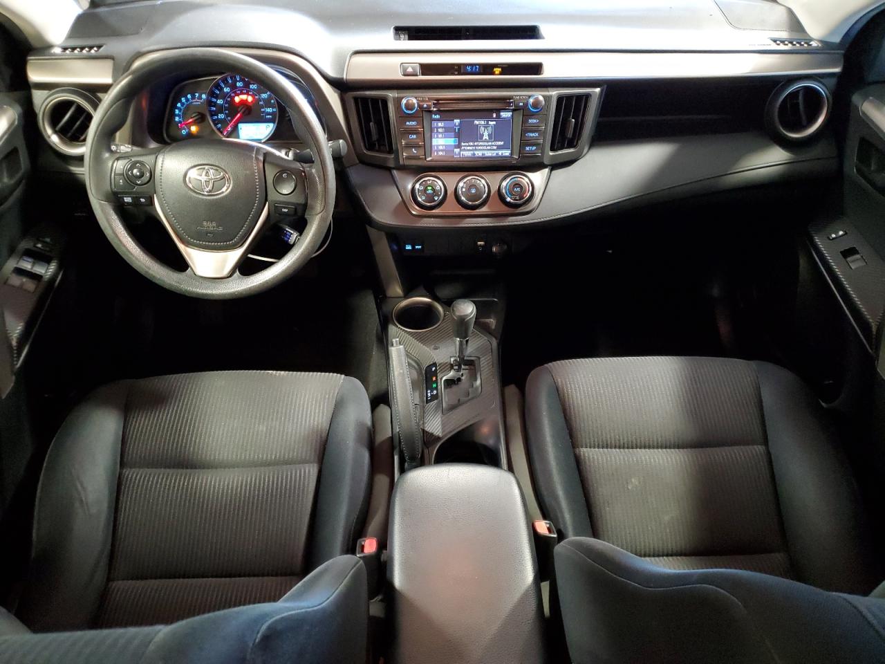 2014 Toyota Rav4 Le VIN: JTMBFREV3ED070270 Lot: 85910345