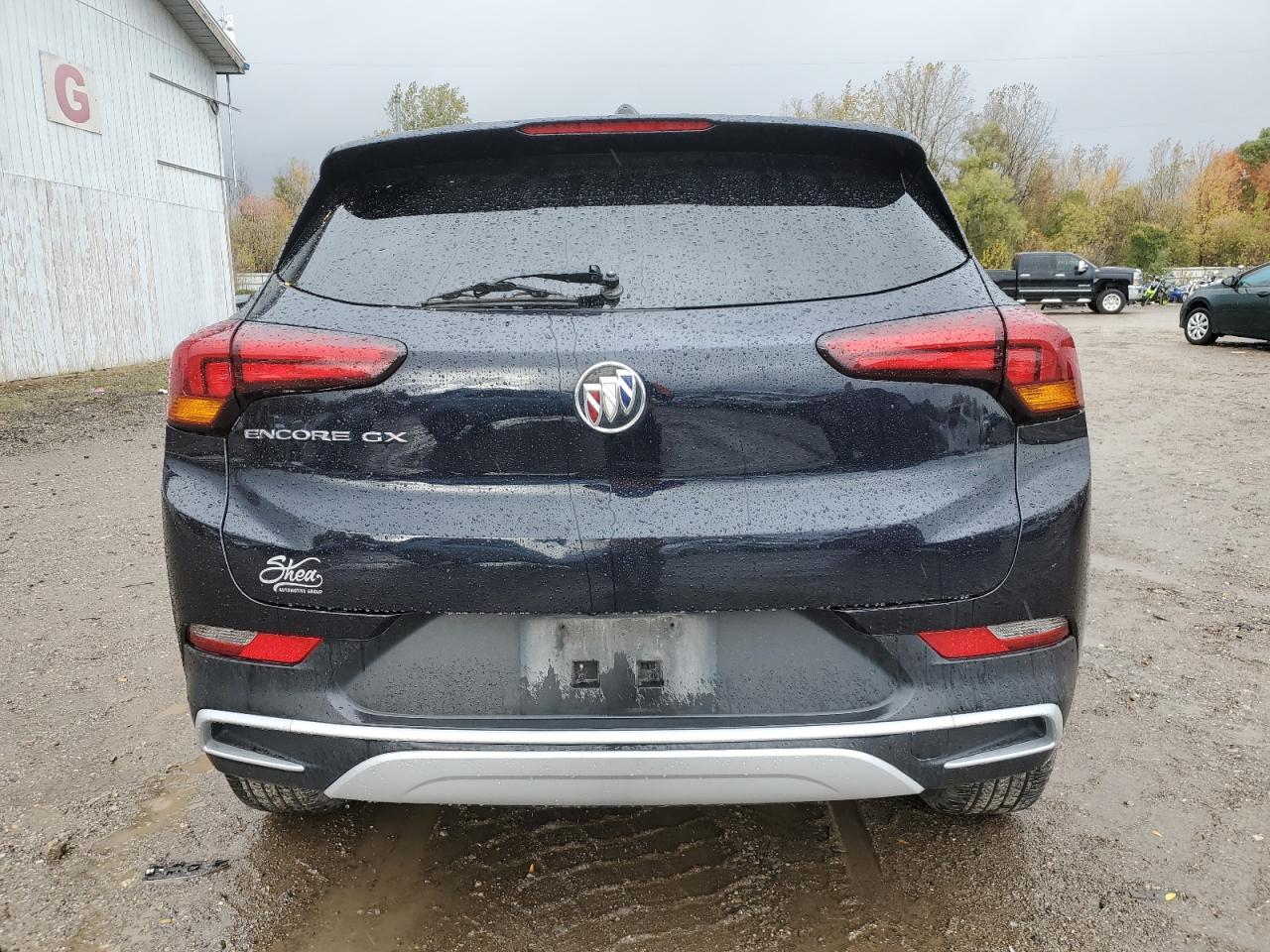 2021 Buick Encore Gx Preferred VIN: KL4MMBS27MB061026 Lot: 89438995