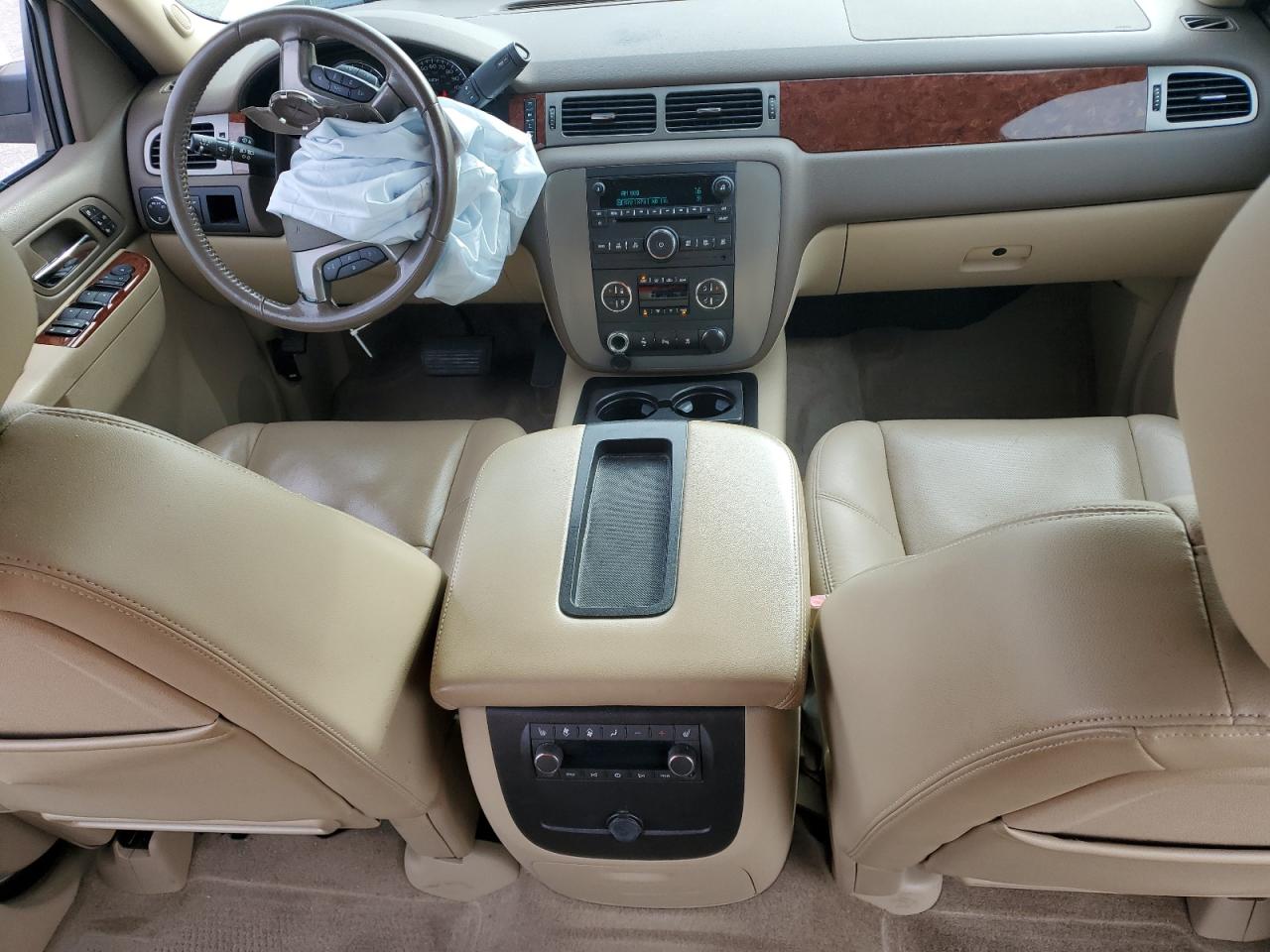 2011 GMC Yukon Xl C1500 Slt VIN: 1GKS1KE05BR274128 Lot: 86179855
