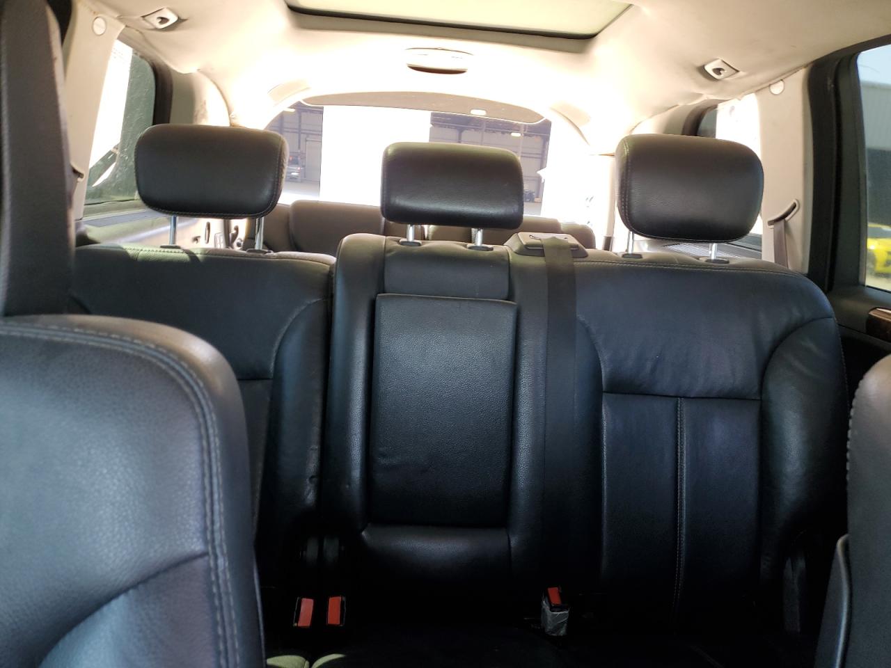 2007 Mercedes-Benz Gl 320 Cdi VIN: 4JGBF22E37A290391 Lot: 93569745